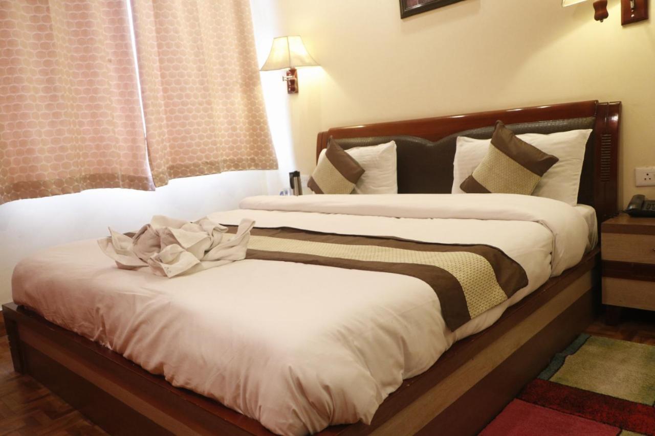 Hotel De Villa Gangtok Extérieur photo