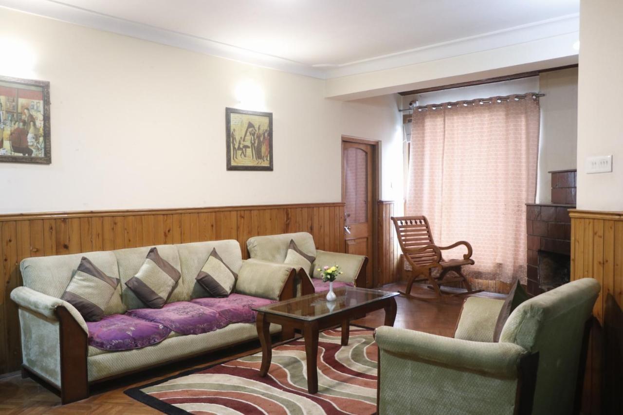 Hotel De Villa Gangtok Extérieur photo