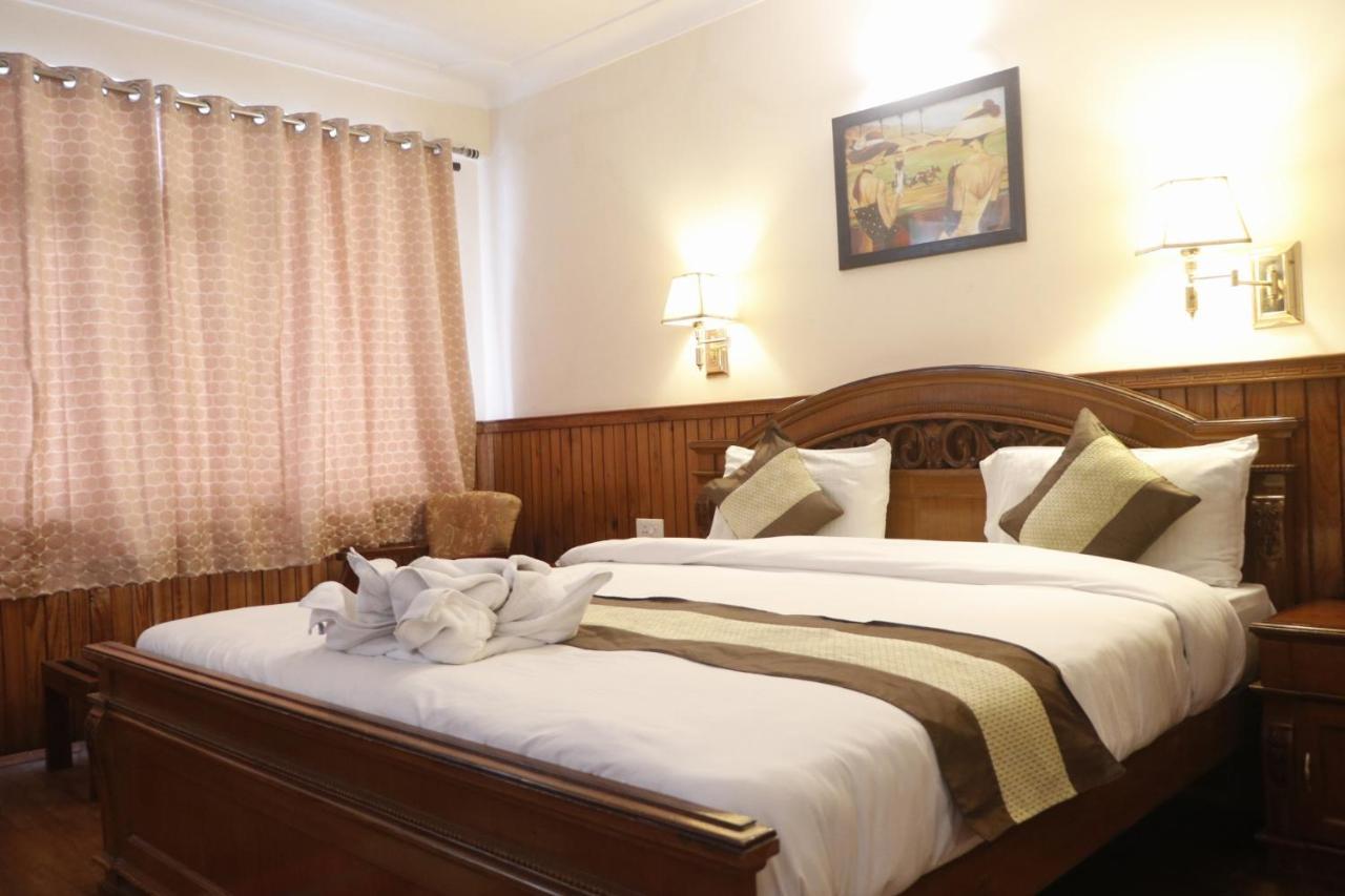 Hotel De Villa Gangtok Extérieur photo