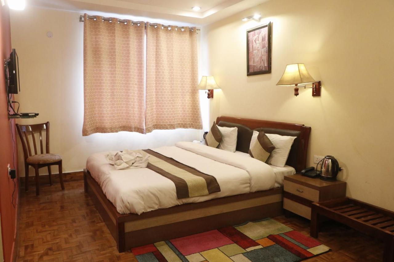 Hotel De Villa Gangtok Extérieur photo