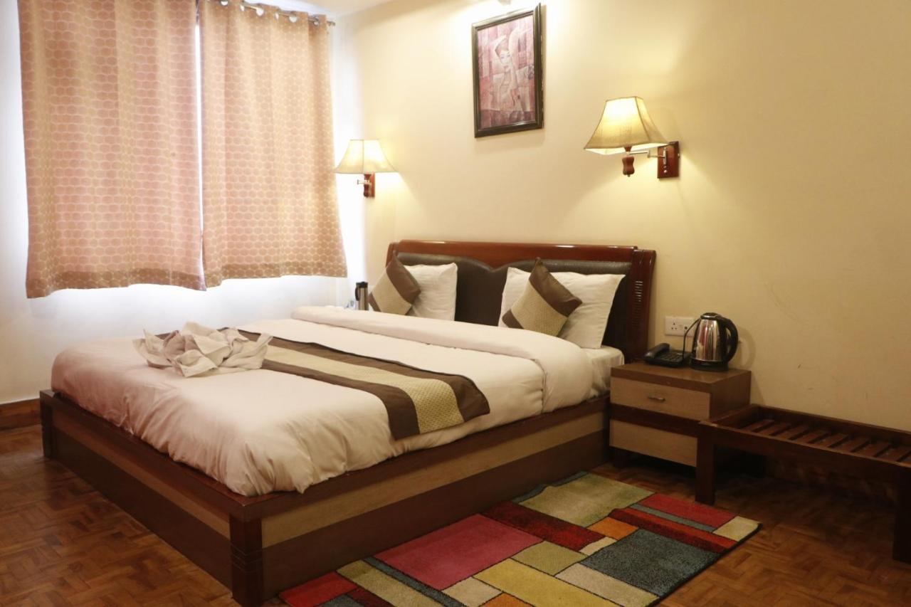 Hotel De Villa Gangtok Extérieur photo