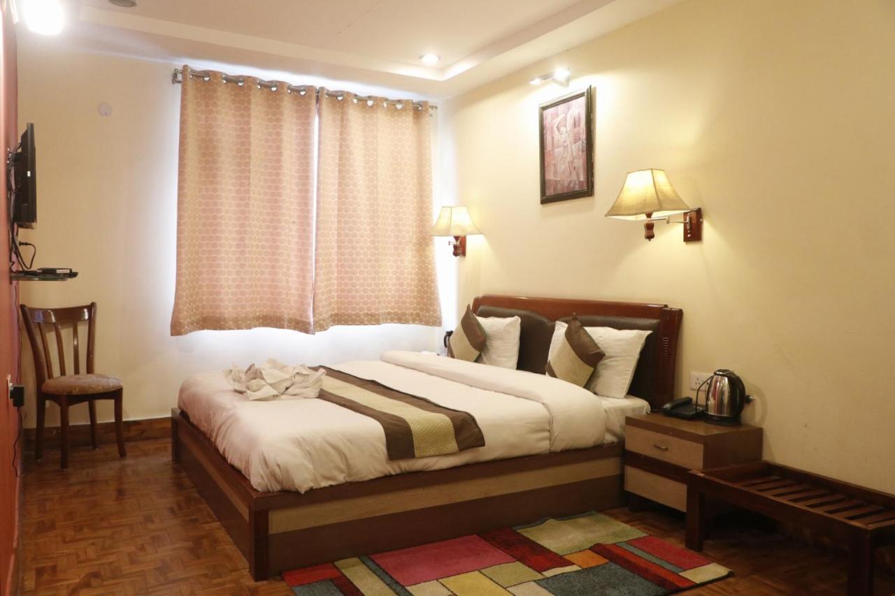 Hotel De Villa Gangtok Extérieur photo