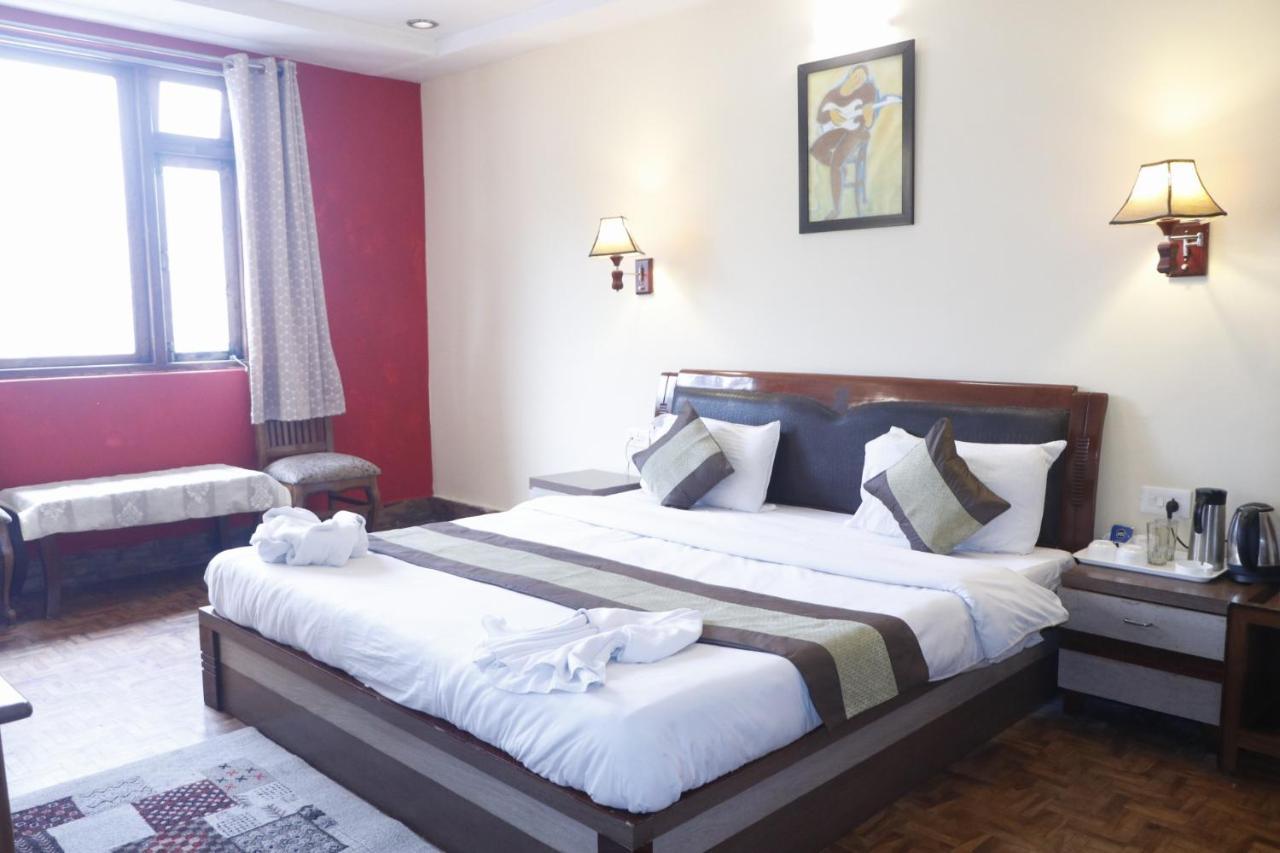 Hotel De Villa Gangtok Extérieur photo
