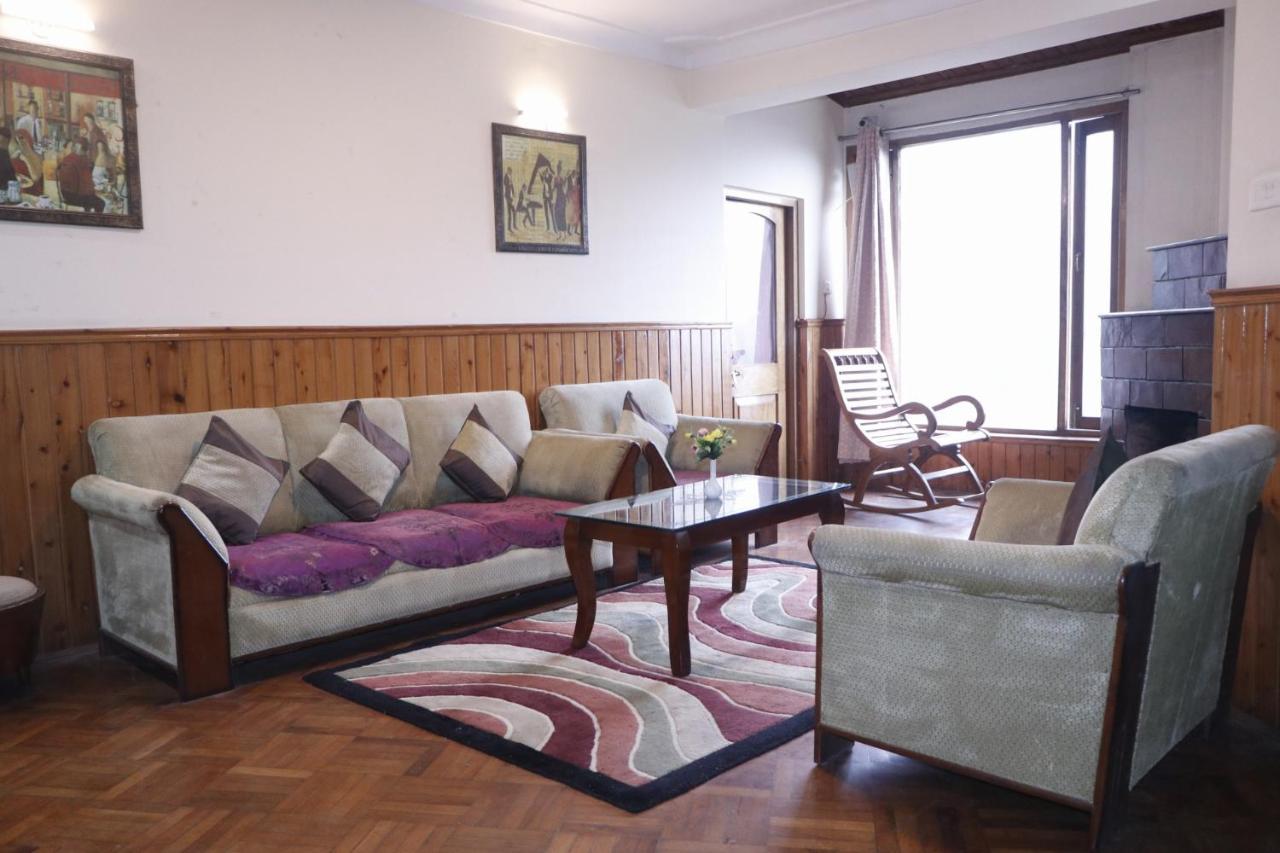 Hotel De Villa Gangtok Extérieur photo