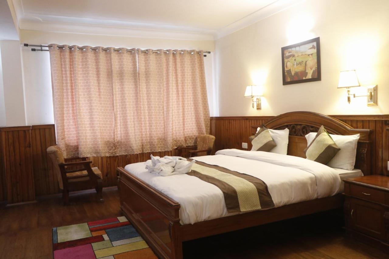 Hotel De Villa Gangtok Extérieur photo