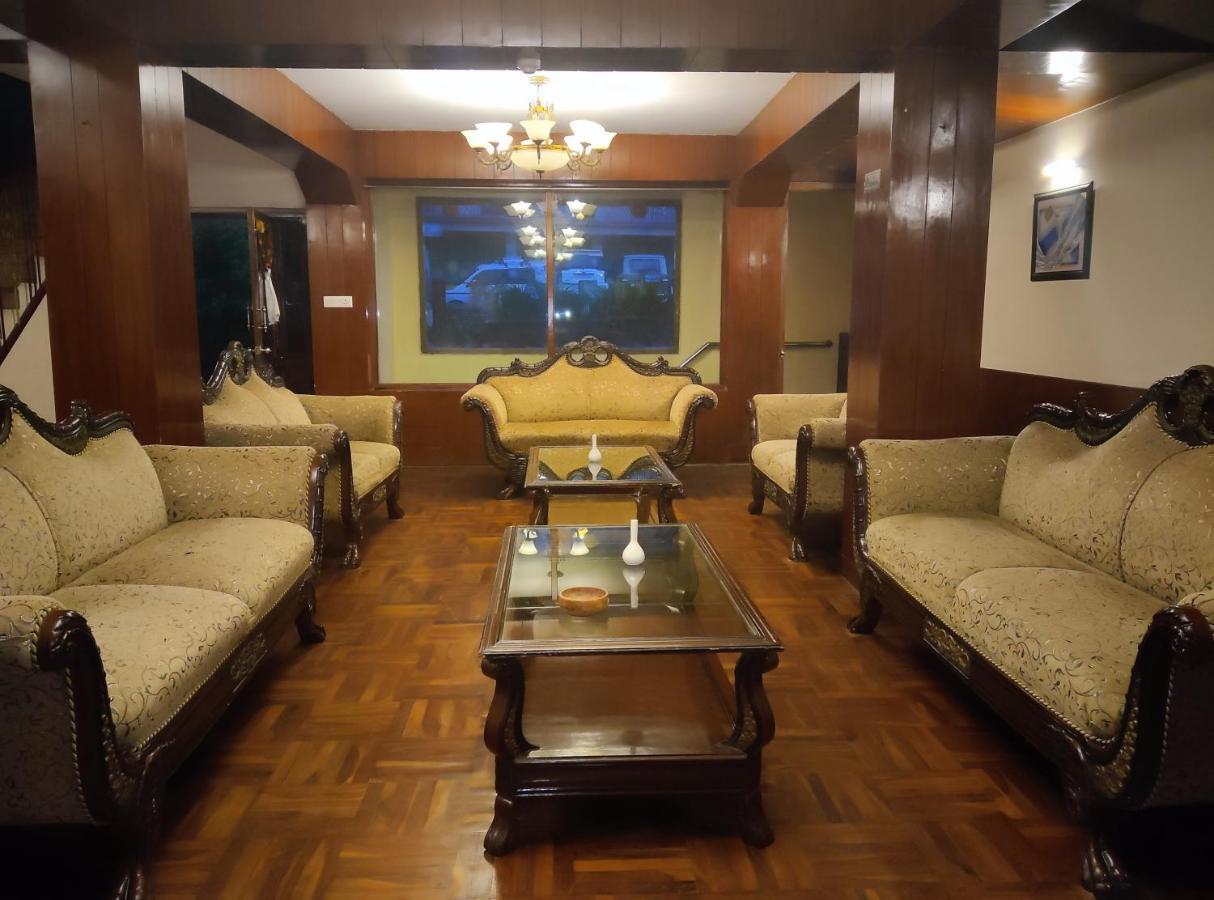 Hotel De Villa Gangtok Extérieur photo