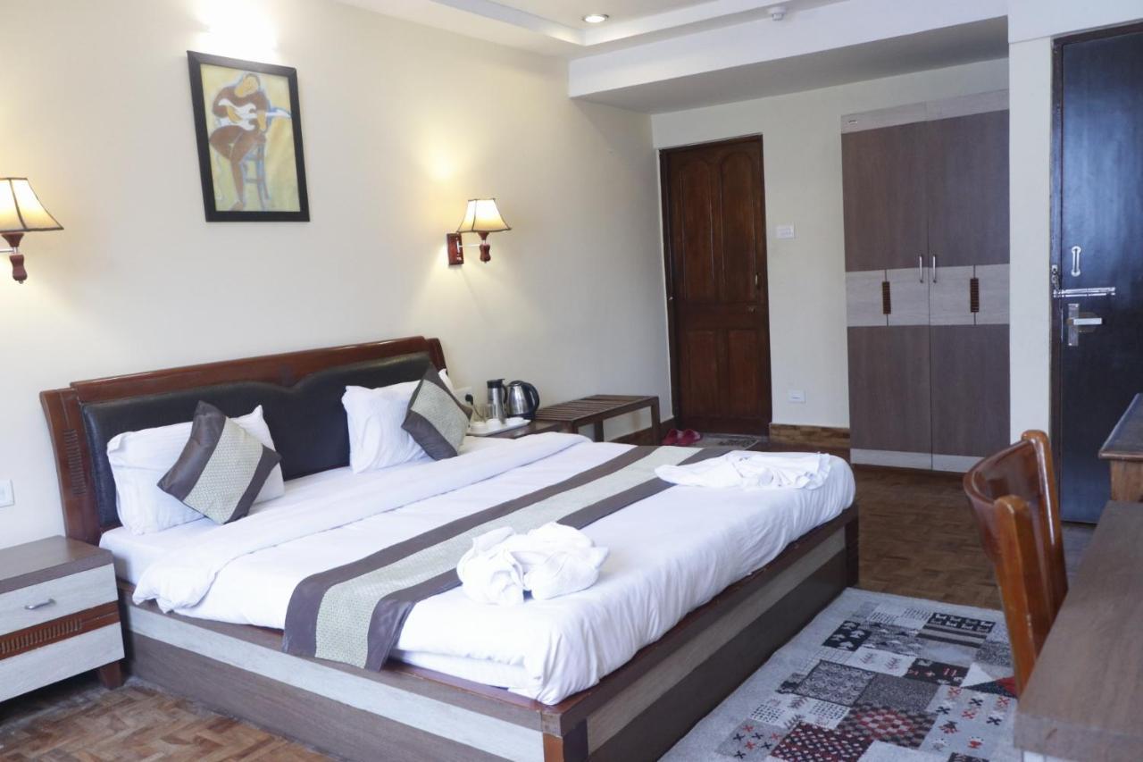 Hotel De Villa Gangtok Extérieur photo