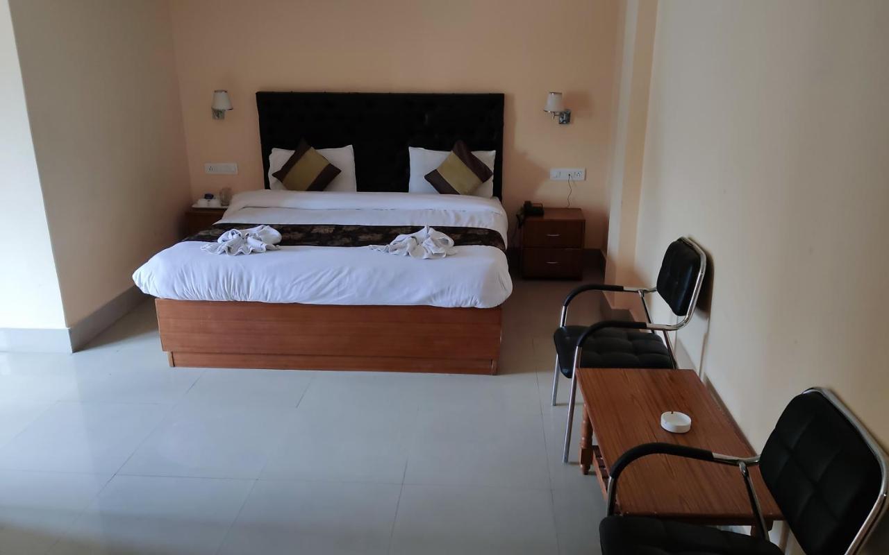 Hotel De Villa Gangtok Extérieur photo