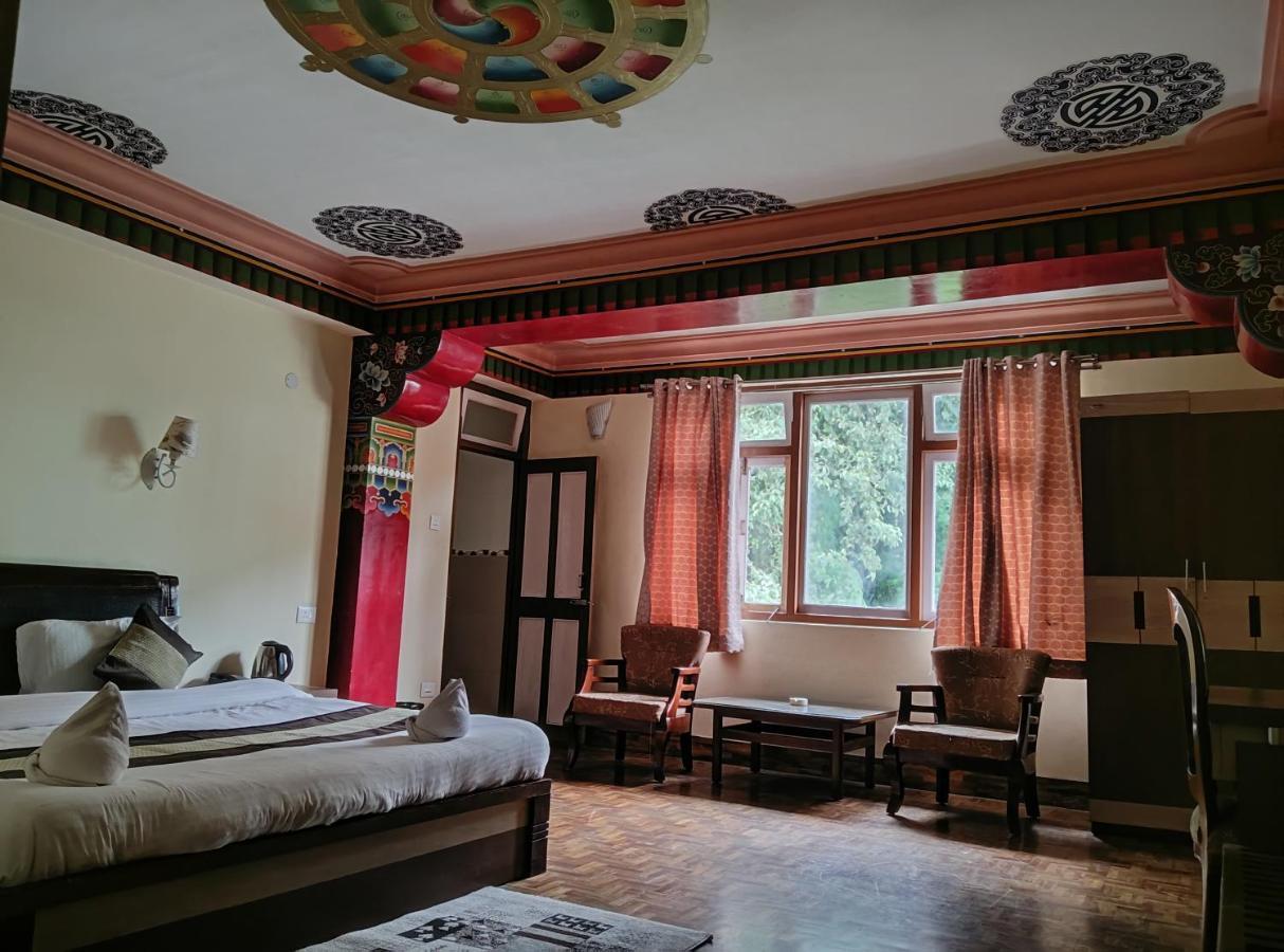 Hotel De Villa Gangtok Extérieur photo