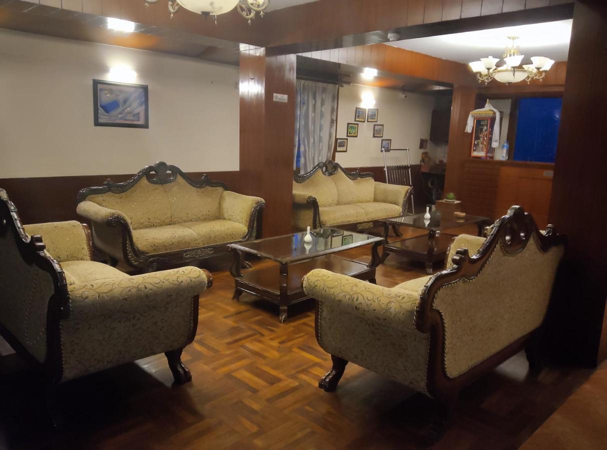 Hotel De Villa Gangtok Extérieur photo