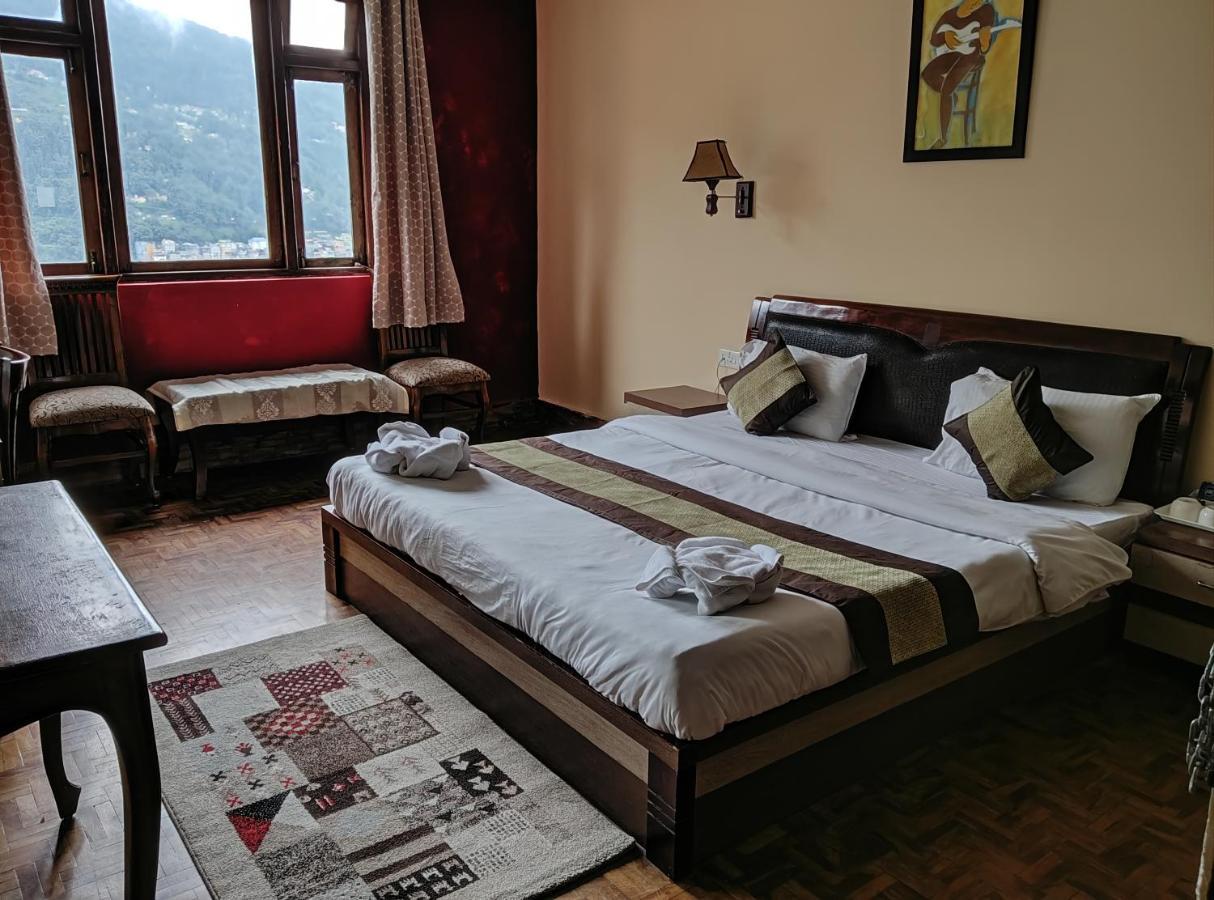 Hotel De Villa Gangtok Extérieur photo