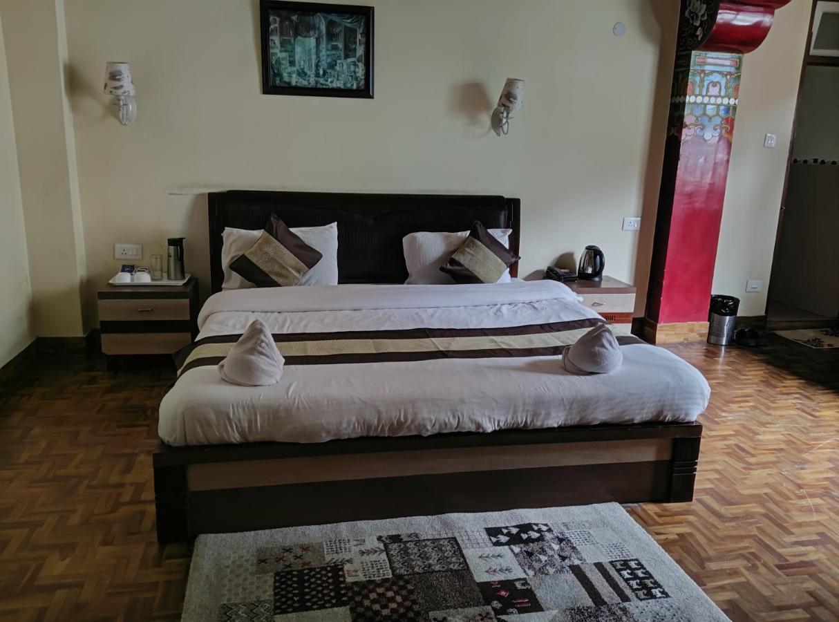 Hotel De Villa Gangtok Extérieur photo