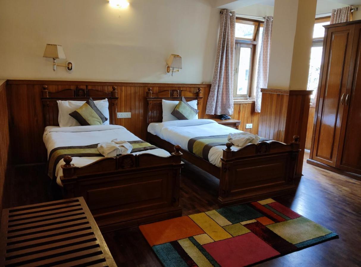 Hotel De Villa Gangtok Extérieur photo