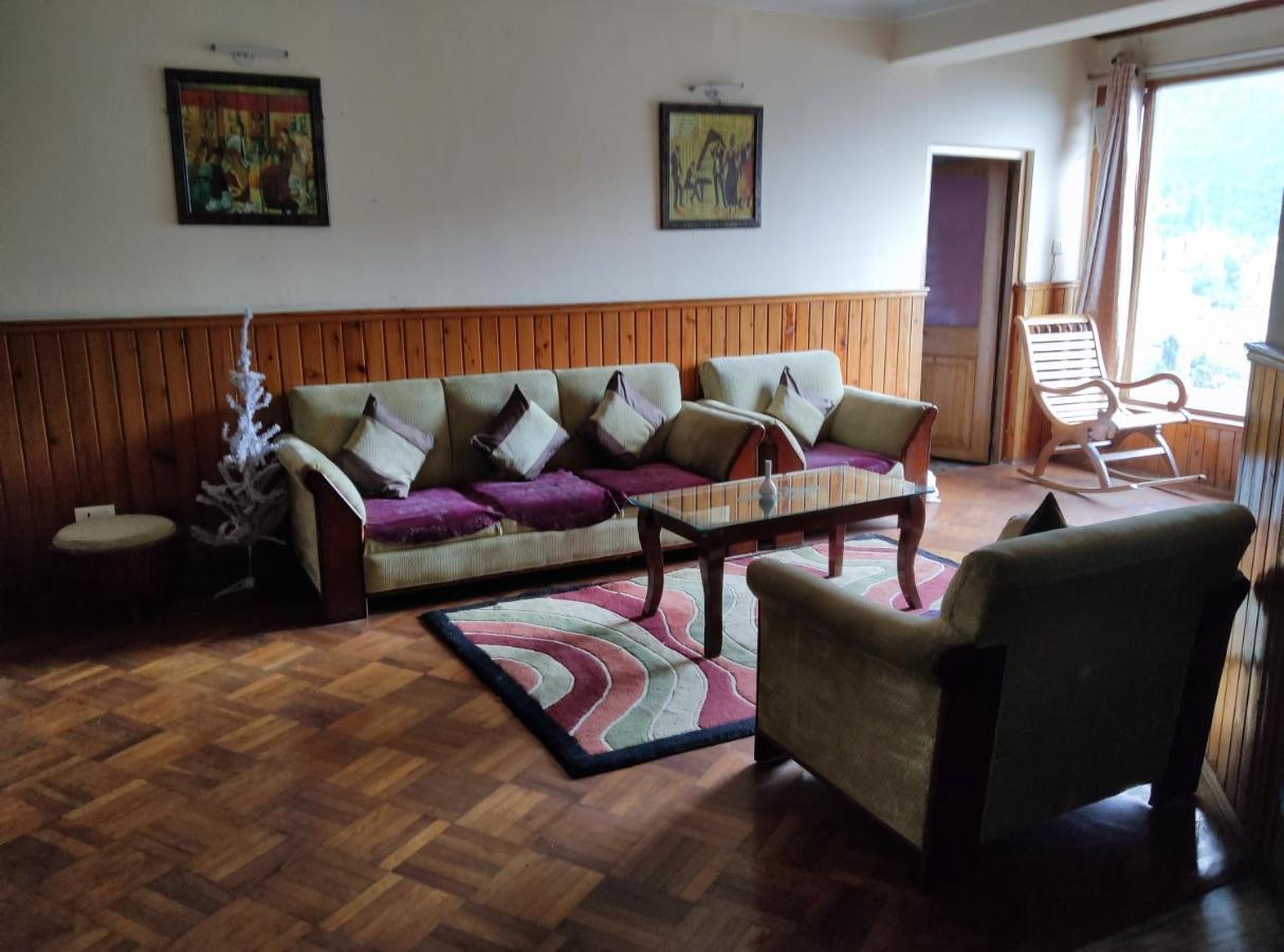 Hotel De Villa Gangtok Extérieur photo