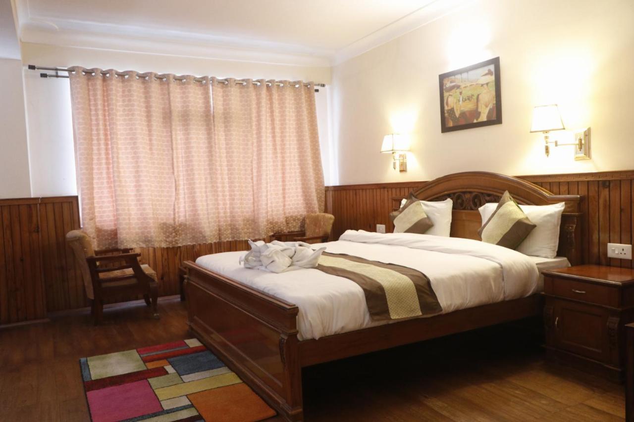 Hotel De Villa Gangtok Extérieur photo