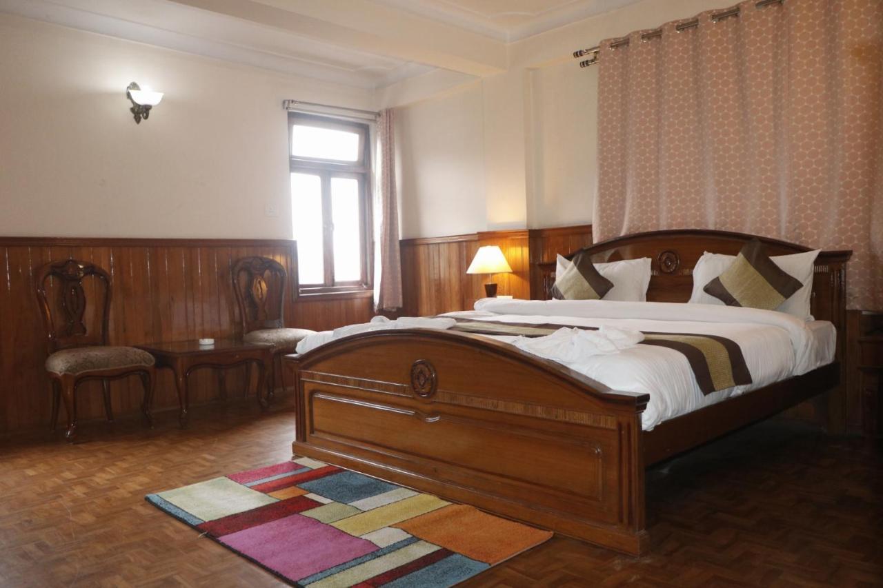 Hotel De Villa Gangtok Extérieur photo