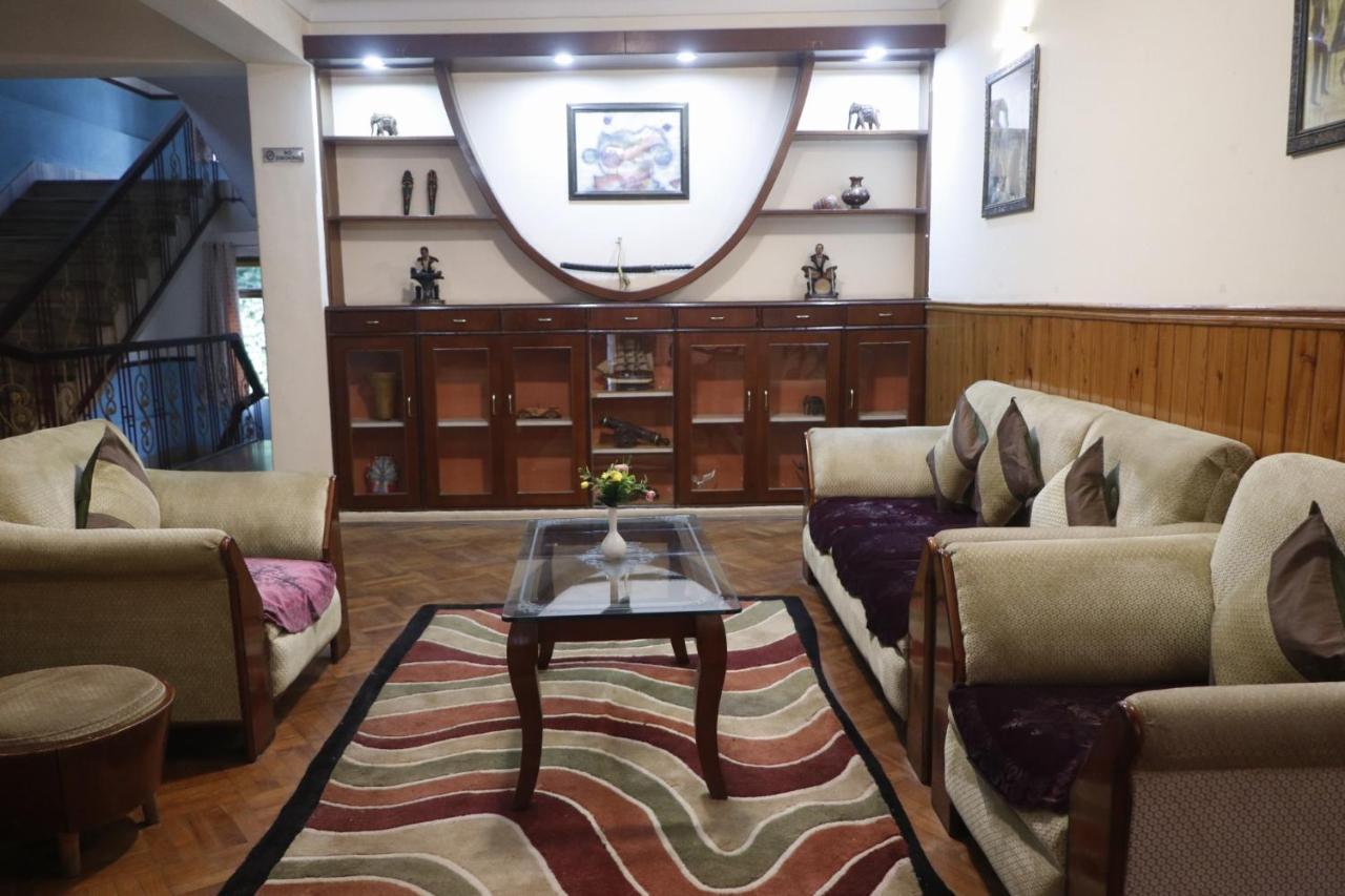 Hotel De Villa Gangtok Extérieur photo