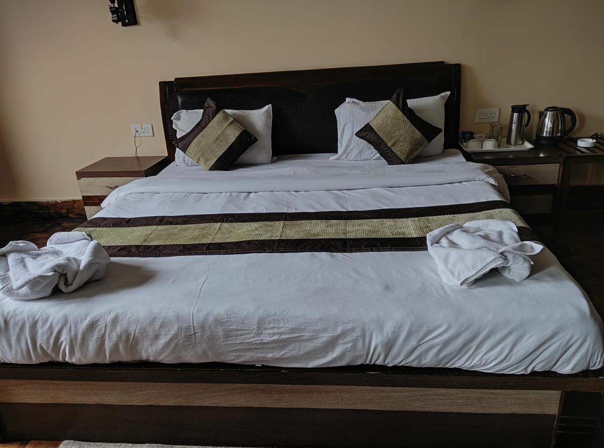 Hotel De Villa Gangtok Extérieur photo