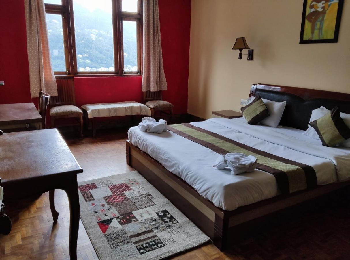 Hotel De Villa Gangtok Extérieur photo