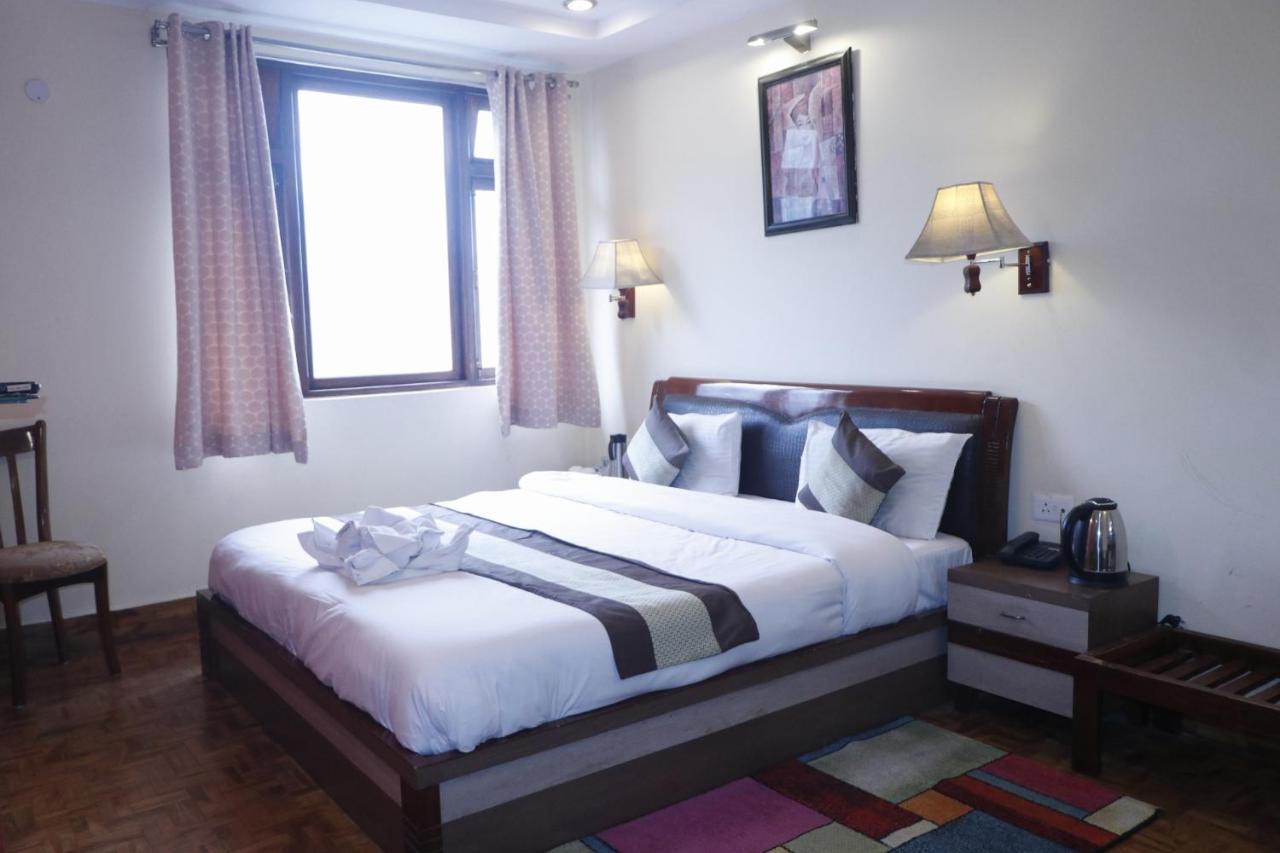Hotel De Villa Gangtok Extérieur photo