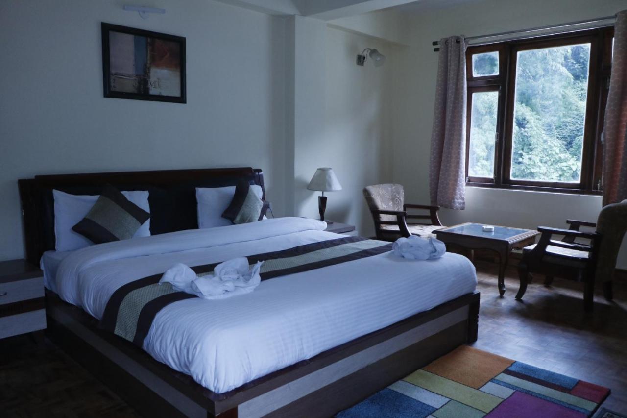 Hotel De Villa Gangtok Extérieur photo