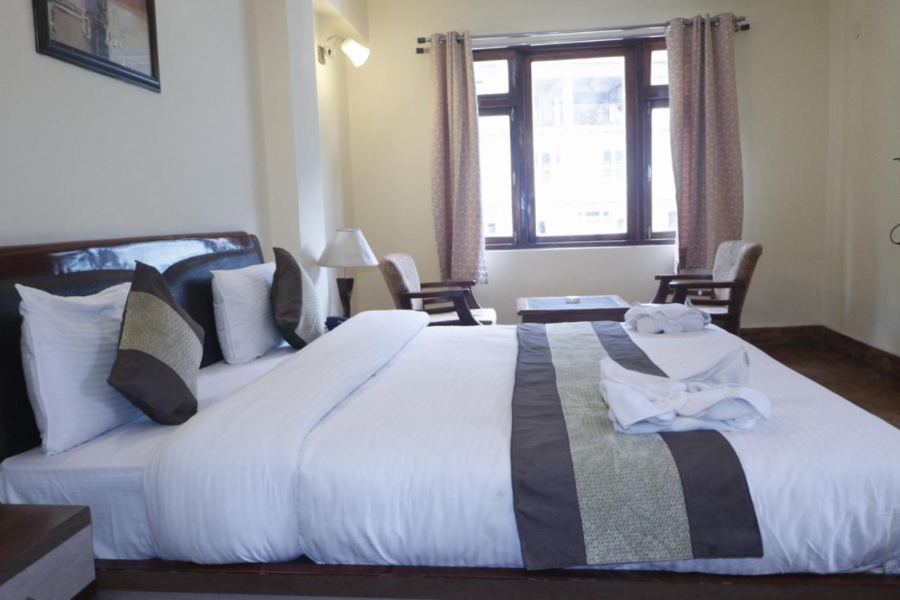 Hotel De Villa Gangtok Extérieur photo