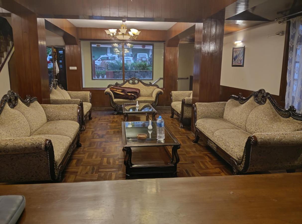 Hotel De Villa Gangtok Extérieur photo