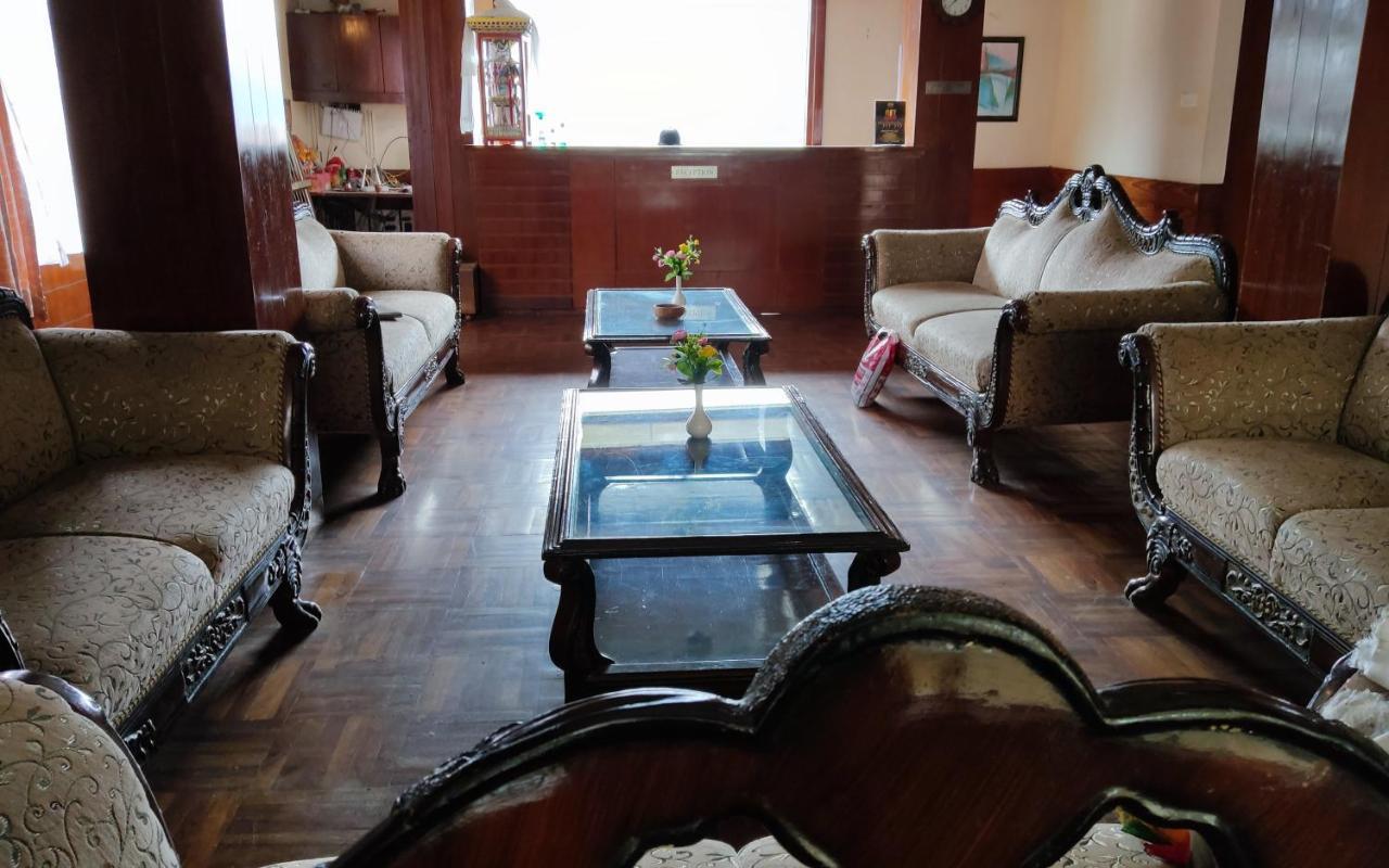 Hotel De Villa Gangtok Extérieur photo