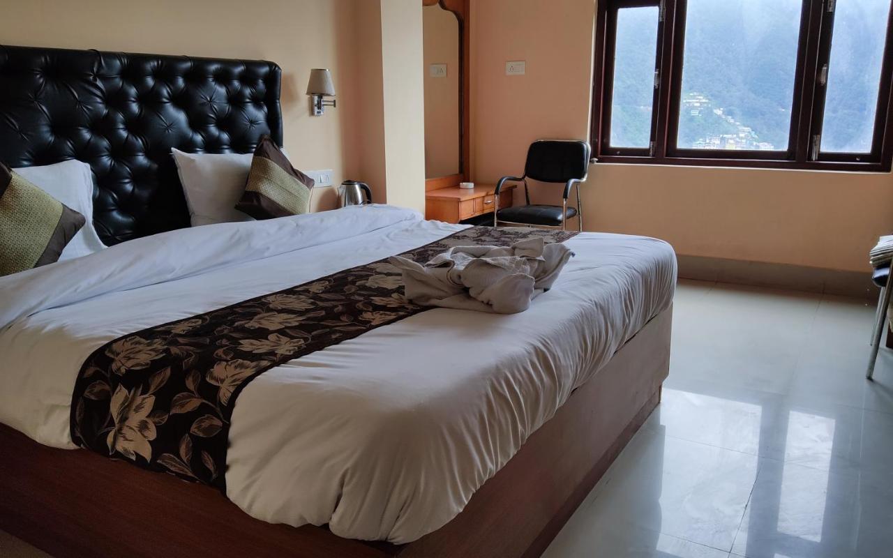 Hotel De Villa Gangtok Extérieur photo
