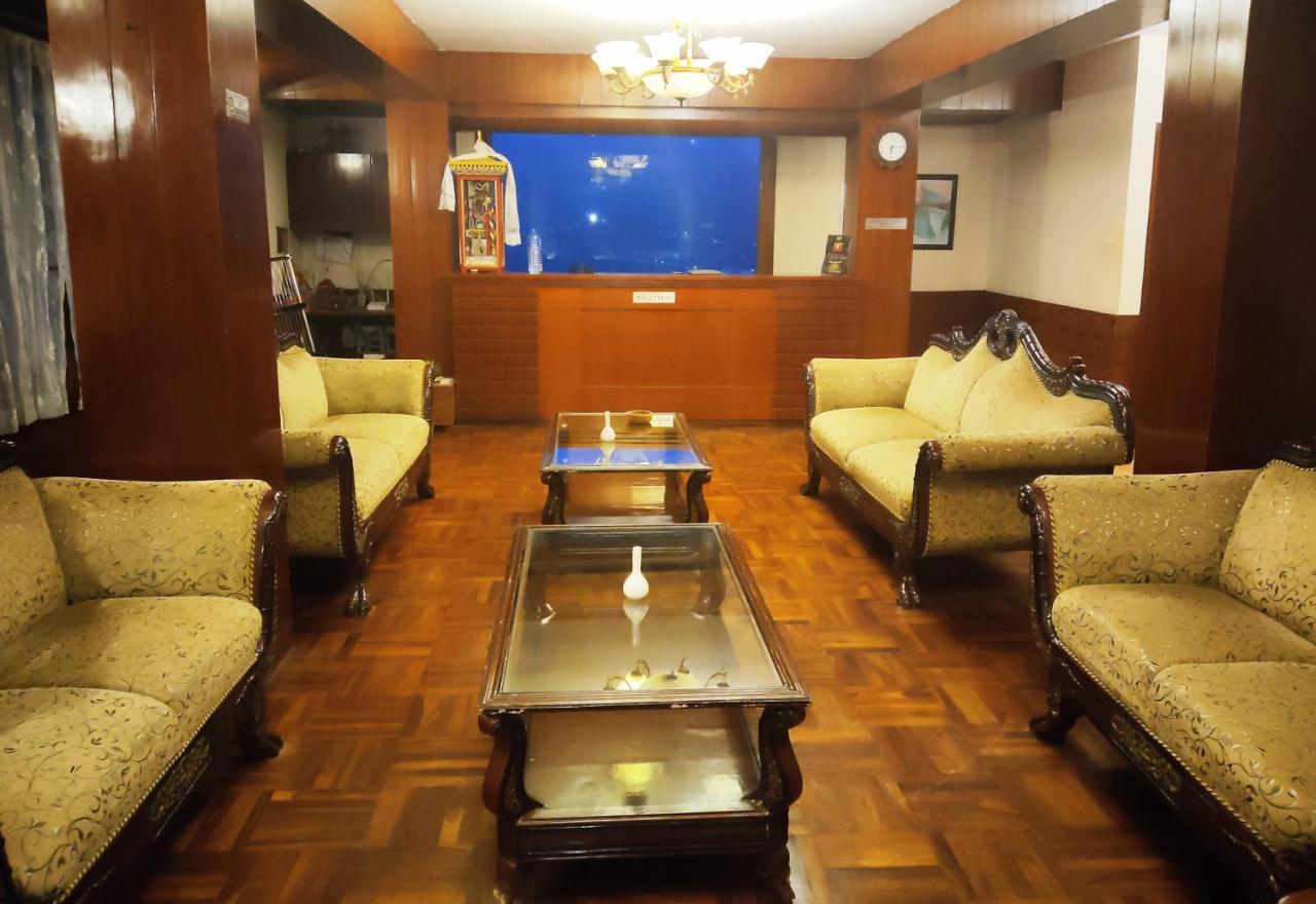 Hotel De Villa Gangtok Extérieur photo