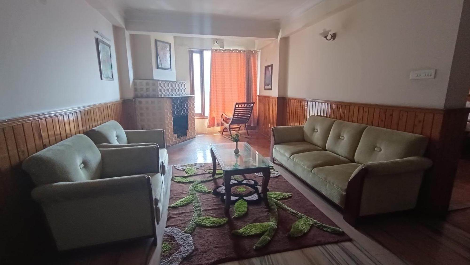 Hotel De Villa Gangtok Extérieur photo