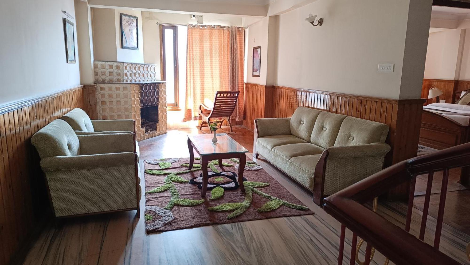 Hotel De Villa Gangtok Extérieur photo