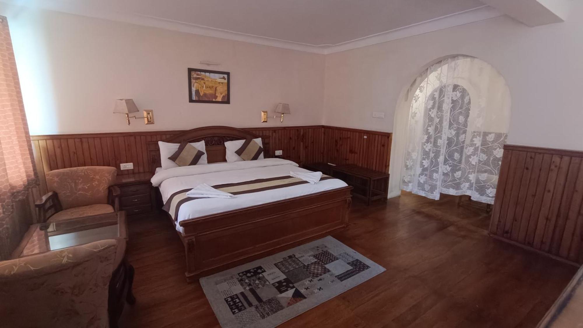 Hotel De Villa Gangtok Extérieur photo