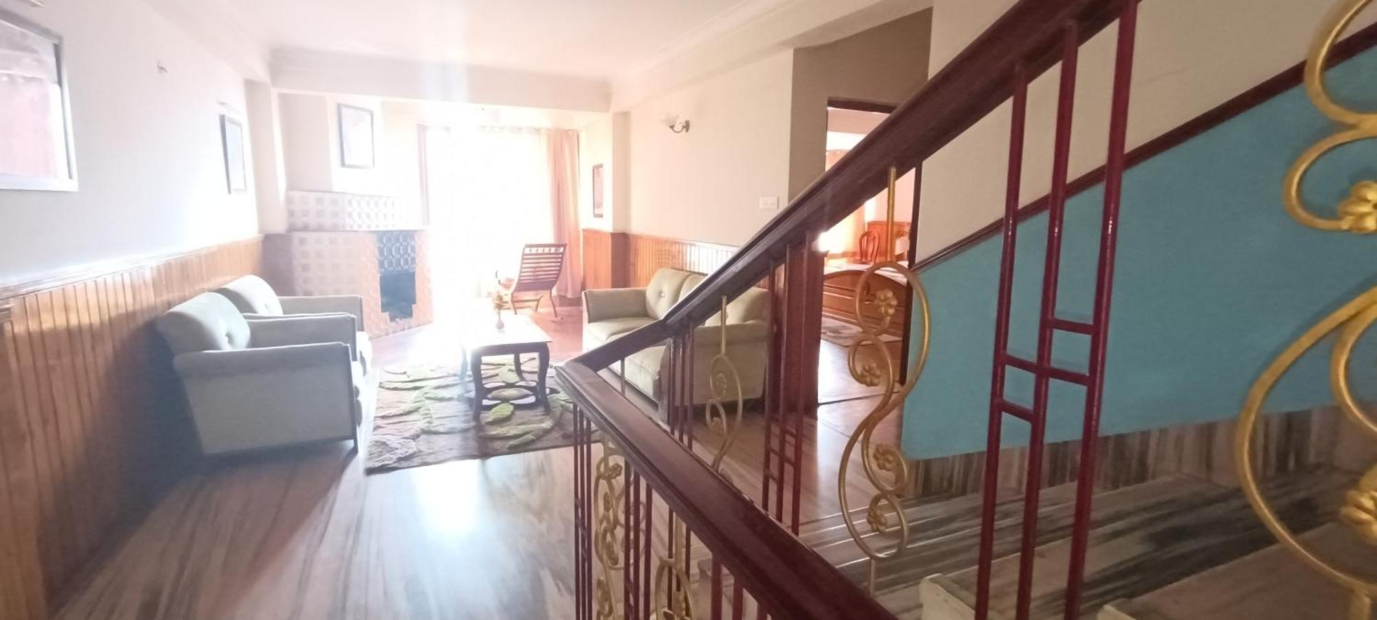 Hotel De Villa Gangtok Extérieur photo