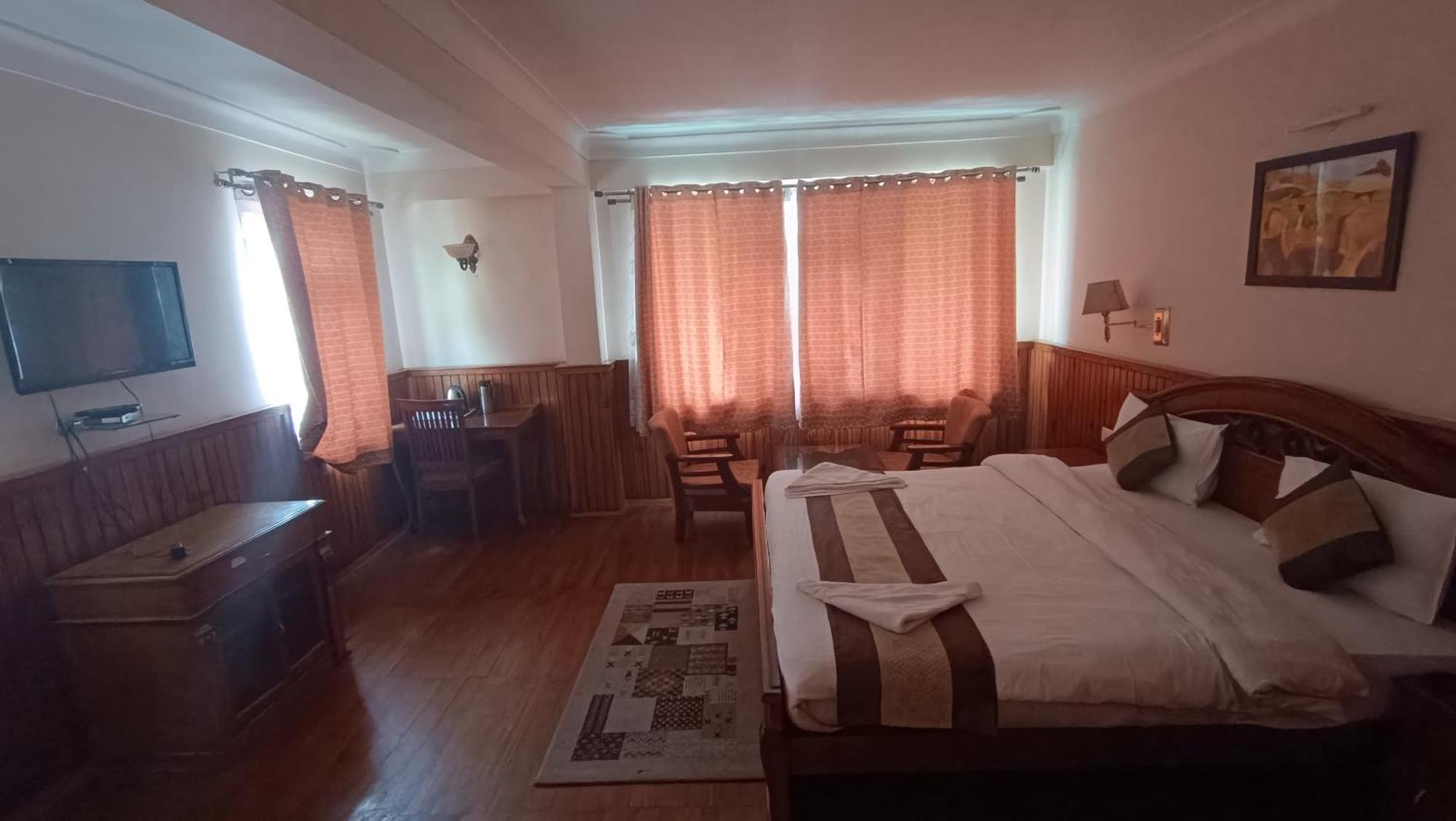 Hotel De Villa Gangtok Extérieur photo