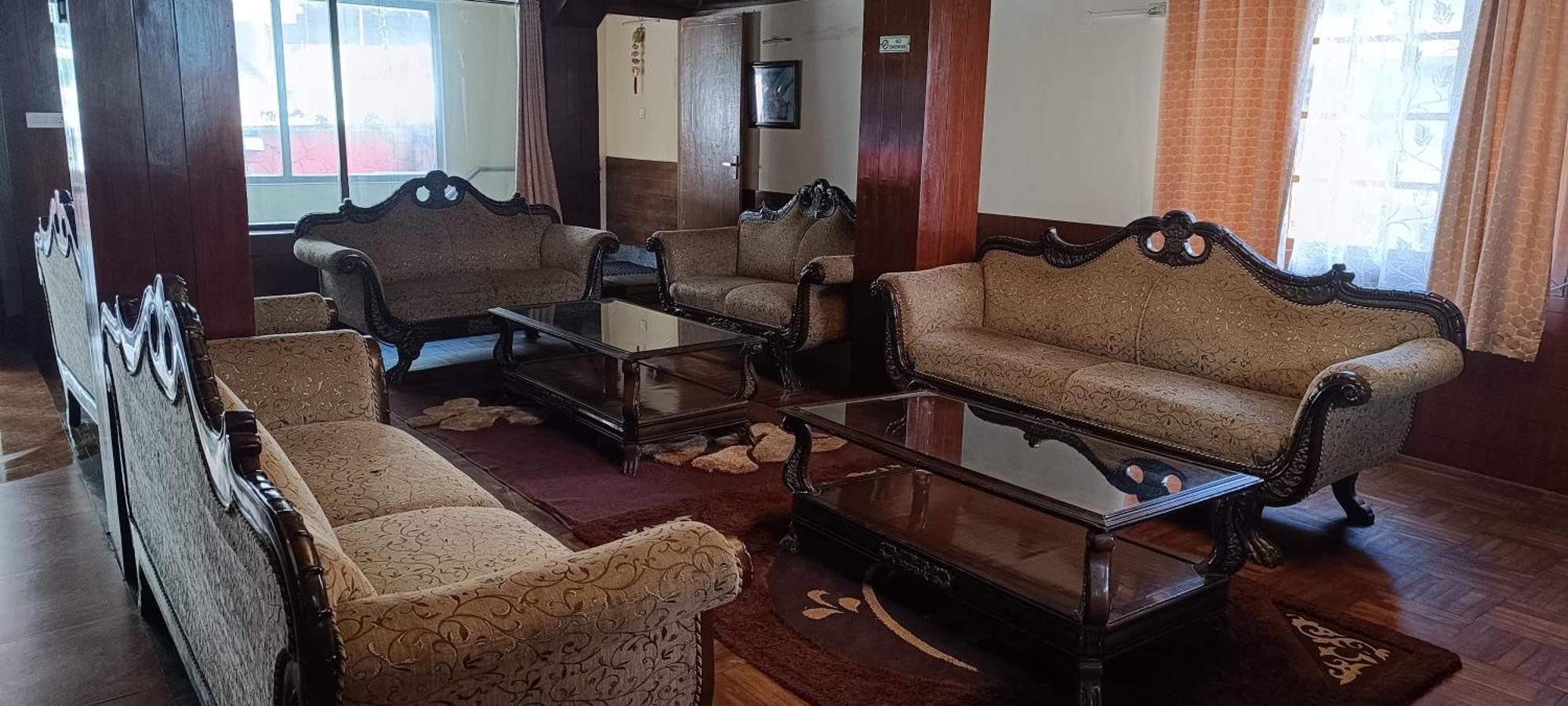 Hotel De Villa Gangtok Extérieur photo