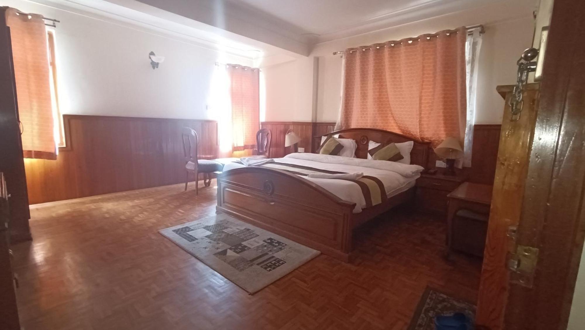 Hotel De Villa Gangtok Extérieur photo