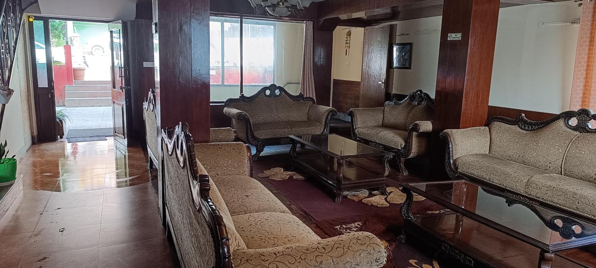 Hotel De Villa Gangtok Extérieur photo