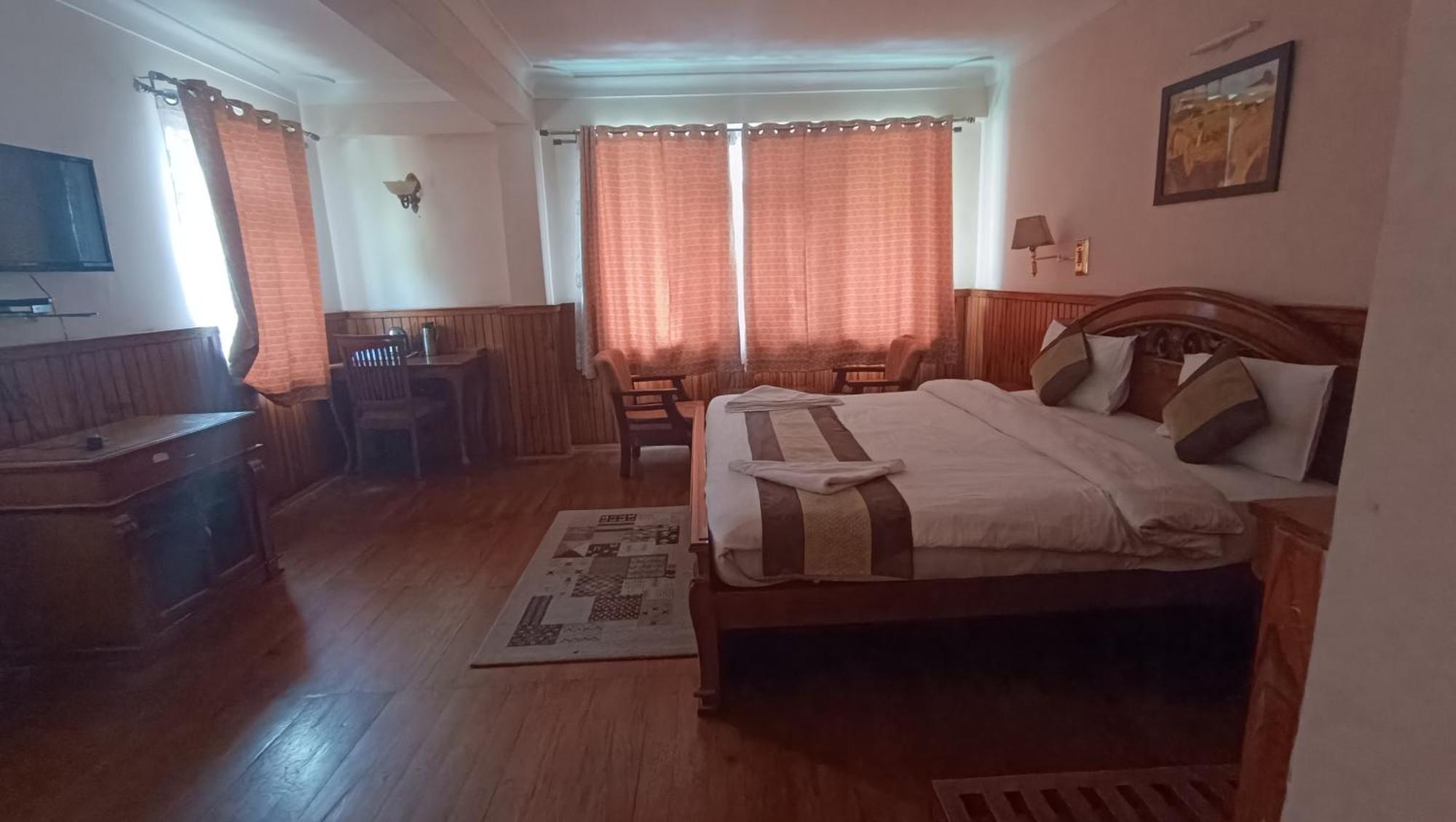 Hotel De Villa Gangtok Extérieur photo