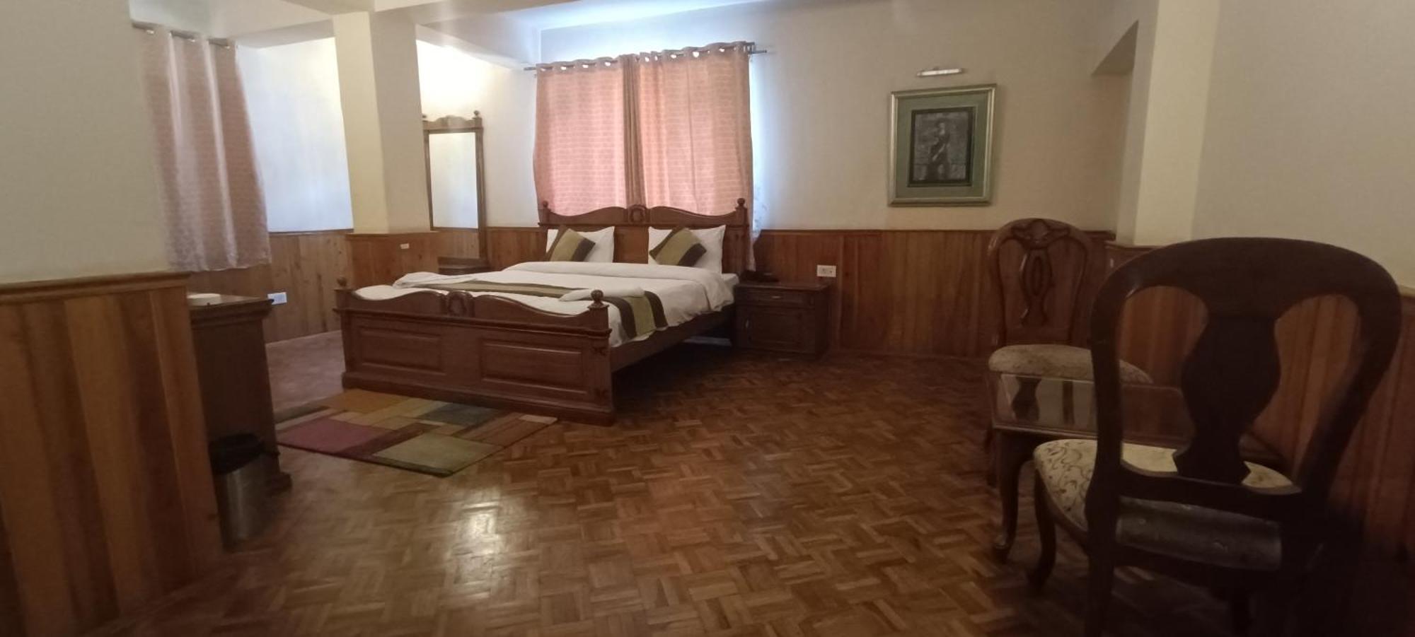 Hotel De Villa Gangtok Extérieur photo