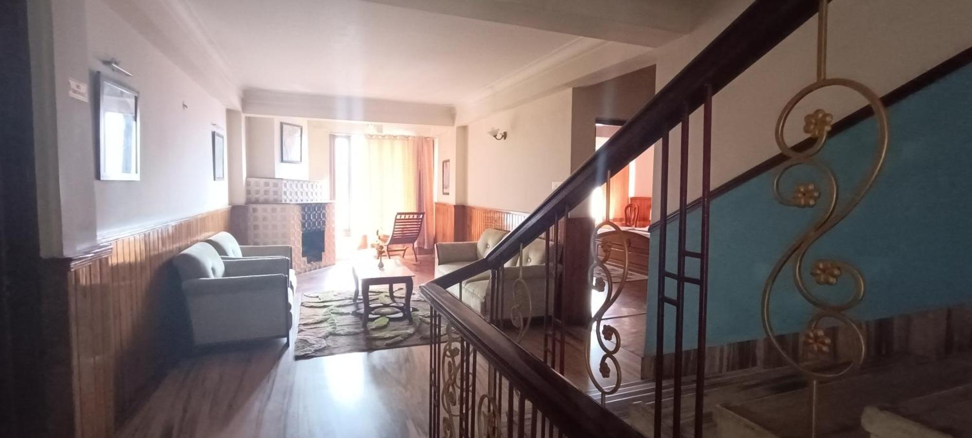 Hotel De Villa Gangtok Extérieur photo