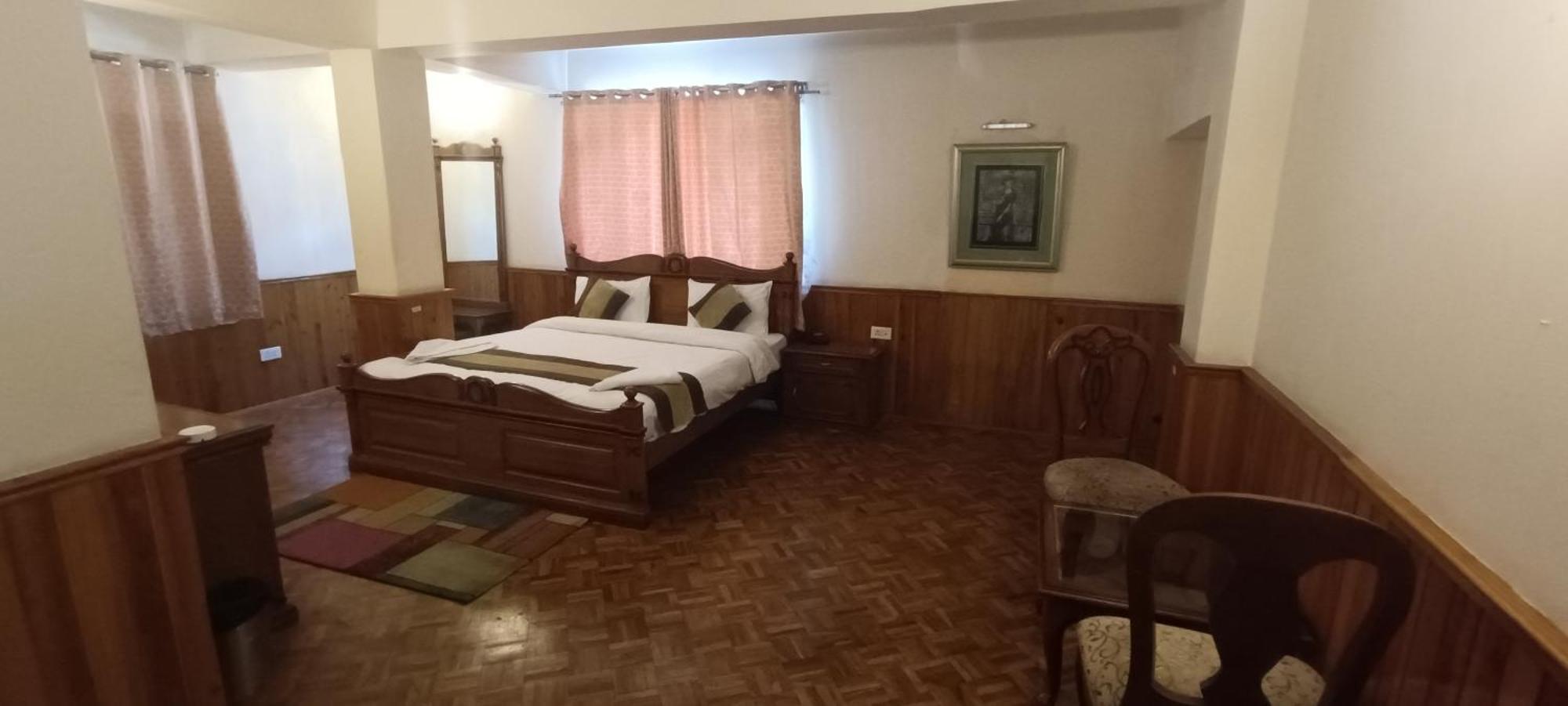 Hotel De Villa Gangtok Extérieur photo