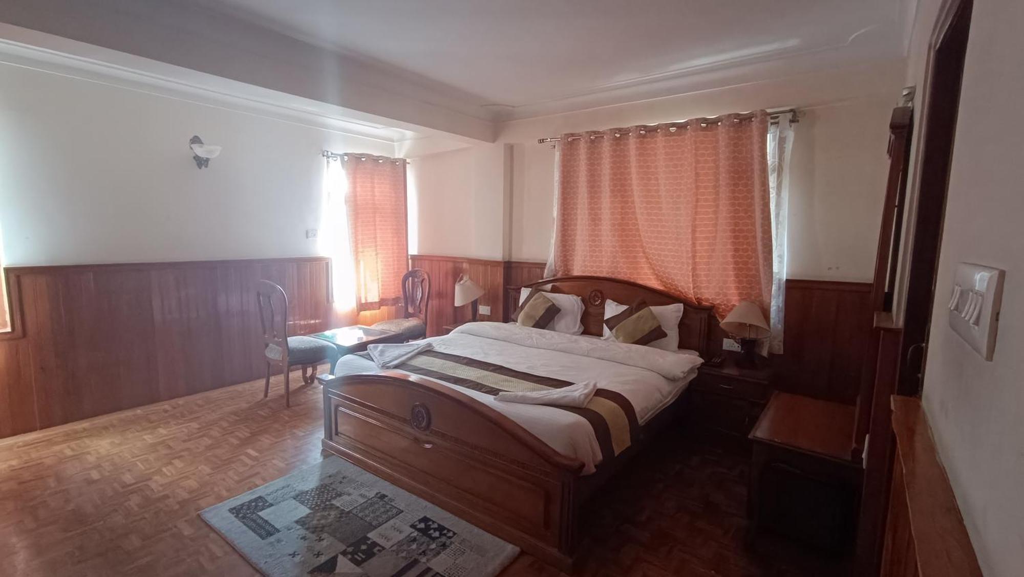 Hotel De Villa Gangtok Extérieur photo