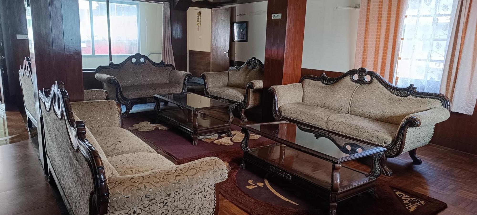 Hotel De Villa Gangtok Extérieur photo