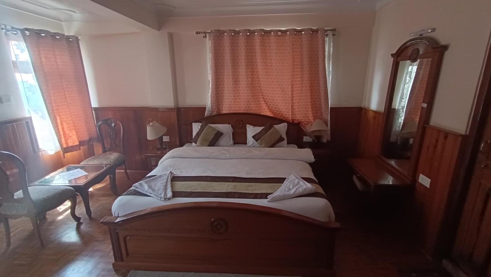 Hotel De Villa Gangtok Extérieur photo