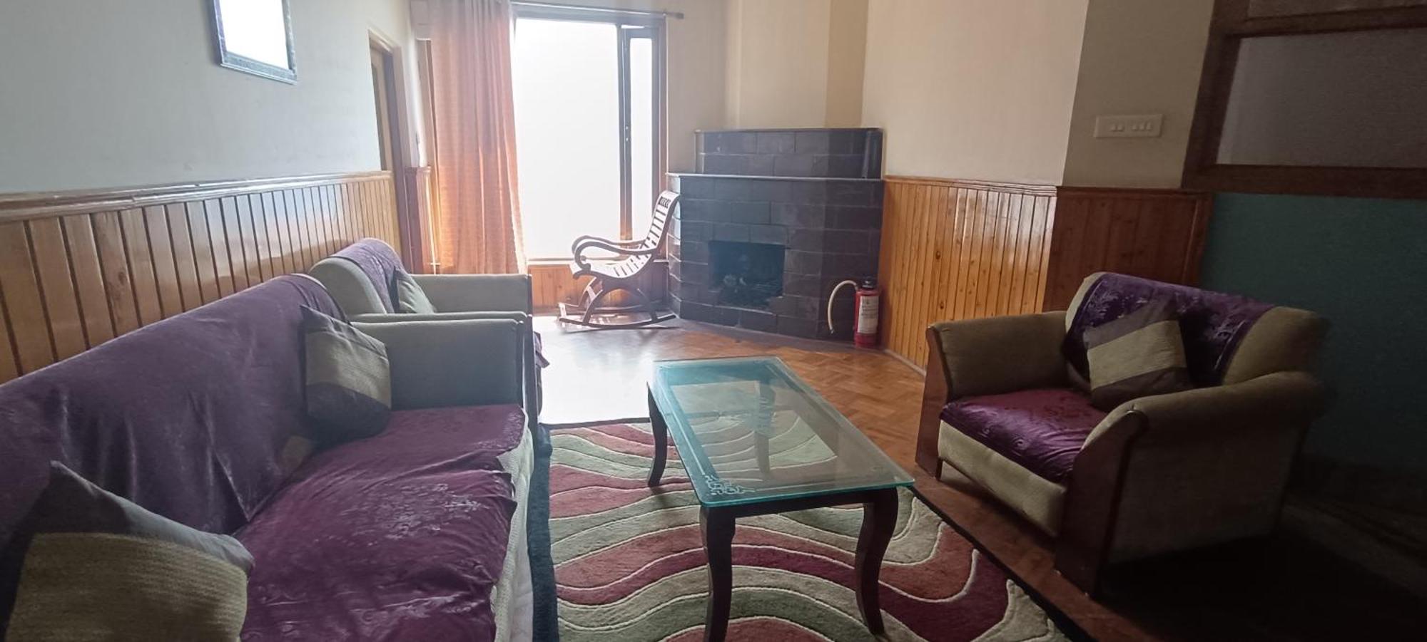 Hotel De Villa Gangtok Extérieur photo