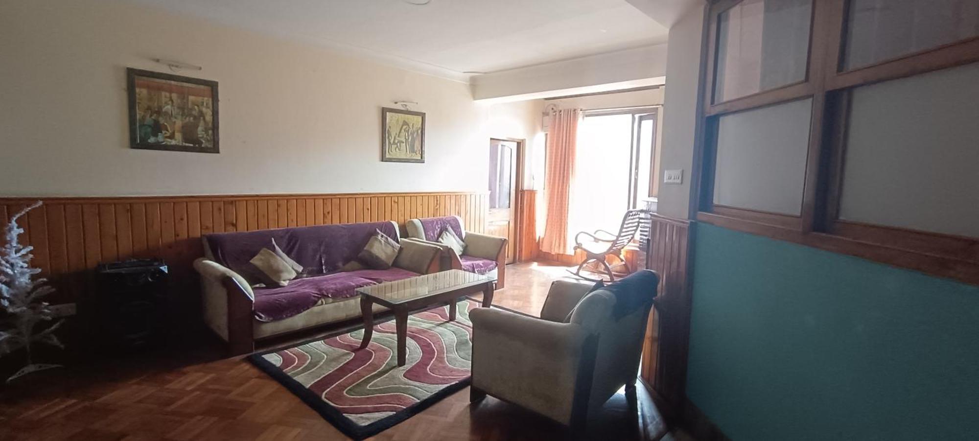 Hotel De Villa Gangtok Extérieur photo