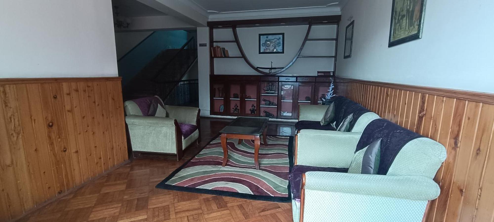Hotel De Villa Gangtok Extérieur photo