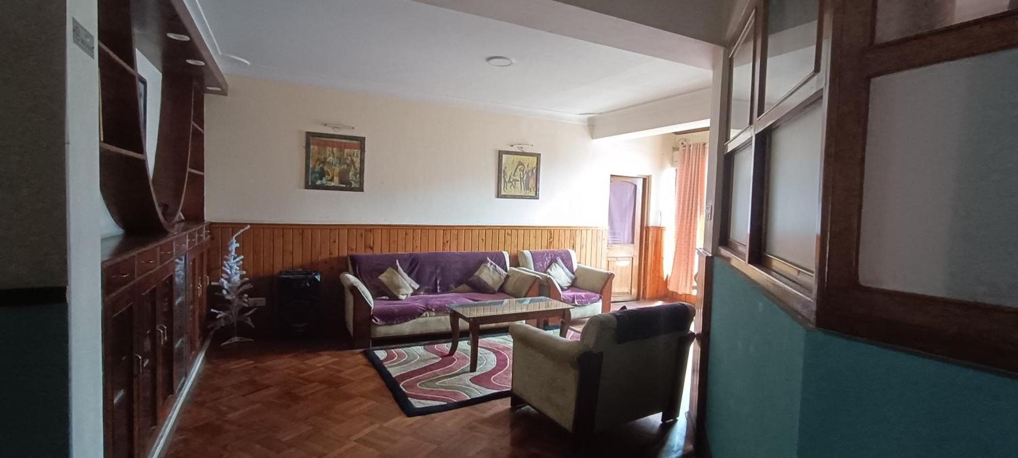 Hotel De Villa Gangtok Extérieur photo