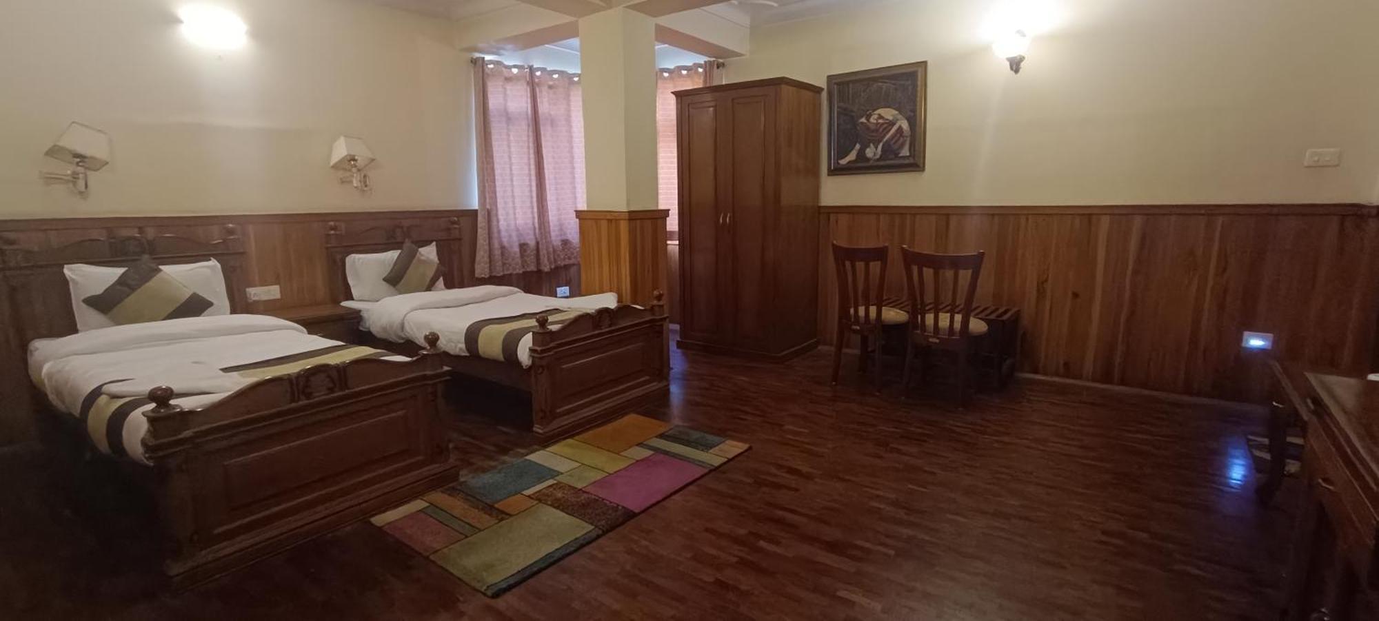 Hotel De Villa Gangtok Extérieur photo